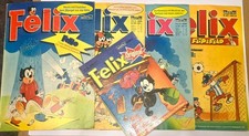Felix comics taschenbuch - felix,