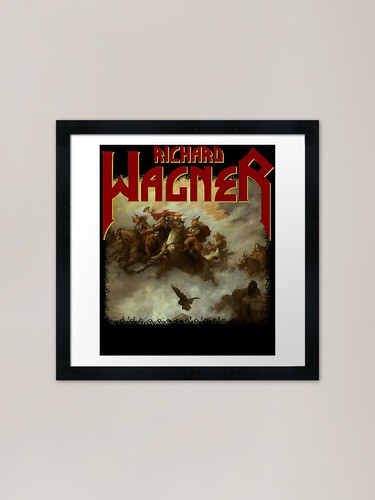 Wagner fahrt der walküren - fahrt,