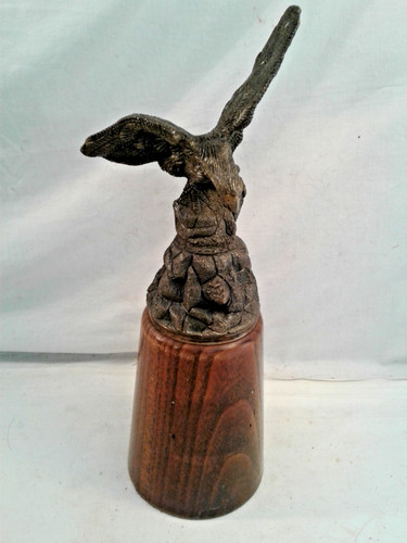 Bronze,Vogel-Tier-Plastik,Skul
