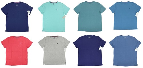 Tommy bahama short sleeve - sleeve, crew