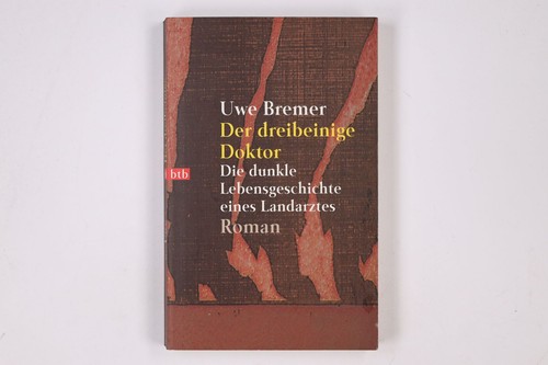 4385 uwe bremer - bremer, der