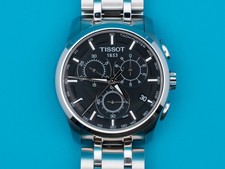 TISSOT Chronograph Couturier Chronograph