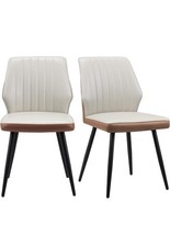 armloser Esszimmersitz mit