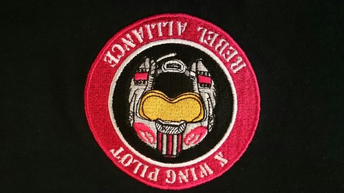 Star wars wing pilot - star,