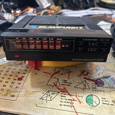 Blaupunkt equalizer amplifier - blaupunkt,