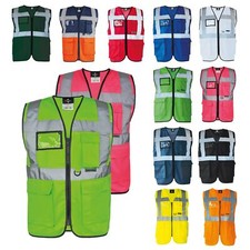 Multi-Funktions-Warnweste -