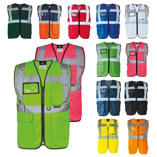 Multi funktions warnweste - multi-funktions-warnweste,