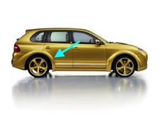 For 06-10 PORSCHE CAYENNE 7L5