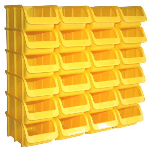 24x profi sichtboxen - profi, größe