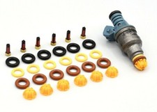 Dichtsatz Reparatursatz für Einspritzdüse BMW E30 320i 325i 325e Z1 - M20 Motor