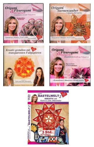 Anleitungs dvd kreatives - anleitungs-dvd,