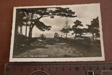 tolle alte Karte - Ostseebad