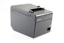 Epson TM-T20II Bondrucker USB und seriell dunkelgrau