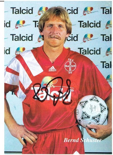 Bernd schuster 93 94 - schuster,