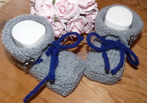 Erstlingsschuhe baby reborn - ,