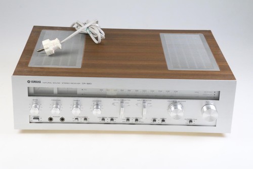 Yamaha 820 natural - natural, sound