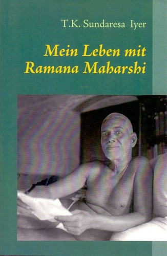 Mein leben mit ramana - mit, maharshi
