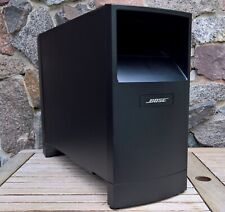 Bose Acoustimass 6 Series III 3 5.1 Aktiv Subwoofer LFE Verstärker 350W schwarz