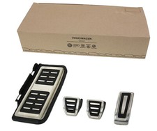 Original VW Audi Pedale A3 RS3