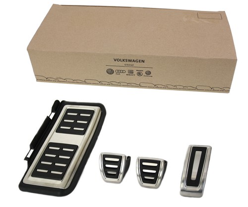 Original pedalkappen skoda - pedalkappen,