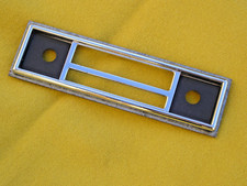 Blaupunkt Radioblende, 2