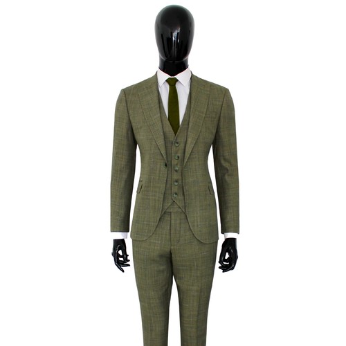 Slim fit herrenanzug - fit, in