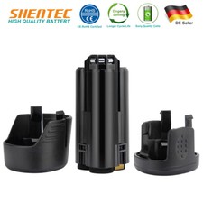 3.0AH 10.8V/12V Li-ion Akku für Bosch BAT411 GSR GWI GSA GDR GMF GOP GOS 10.8V