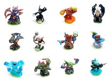 AUSWAHL - SKYLANDERS SPYRO`S