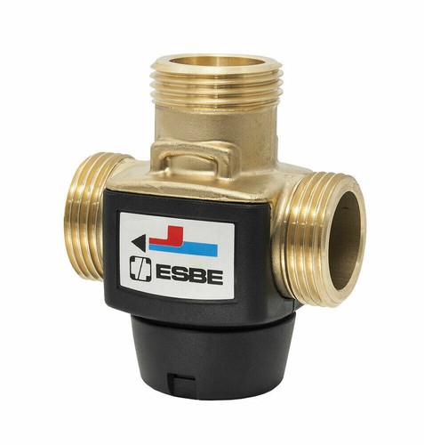 Esbe ladeventil vtc 312 - esbe,