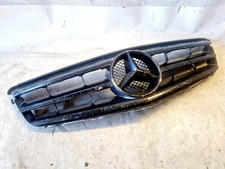 50C* Mercedes-Benz W204 C-Klasse Gitter Frontgrill Kühlergrill A2048800023