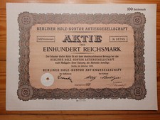 D: Berliner Holz-Kontor AG