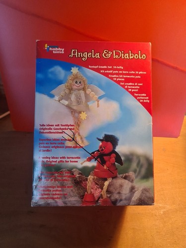 Hobby time angela diabolo - angela,