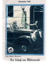 JOHN KLING`s ABENTEUER