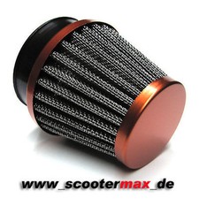 Luftfilter orange