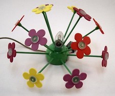 Designer LED Tageslichtleuchte als Blumenlampe-mit E14 Fassungen