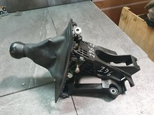 196* Toyota Auris E15 Schaltkulisse Schaltsack Schaltknauf 112102525