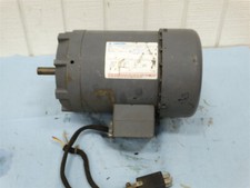 8-164477-02 MOTOR 1/2HP 1PH