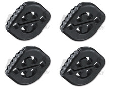 Schalldämpfer halter - 4x,