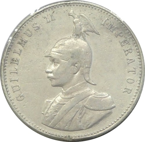 Deutsch ostafrika silber 1900 - ostafrika,