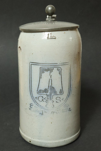 Alter brauereikrug spaten - alter,