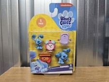 Blue's Clues & You! 5 Stück
