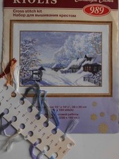 Kreuzstich Zählvorlage