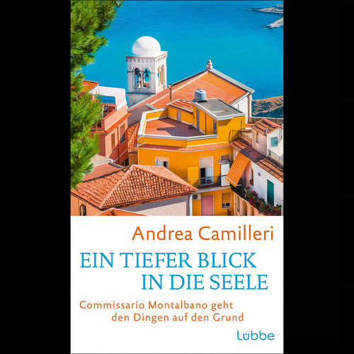 Ein tiefer blick die seele - ein,