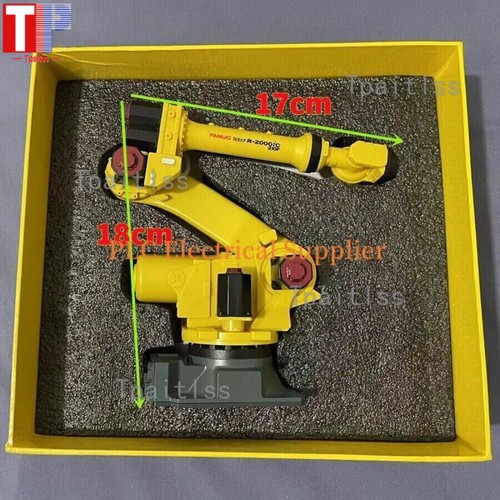 2000ic neu fanuc - fanuc, r-2000ic