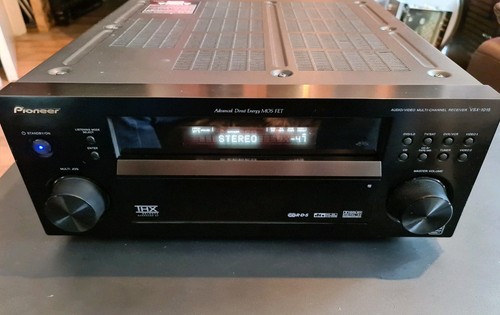 Pioneer vsx 1015 - thx, surround