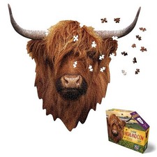 I Am Highland Cow Coo