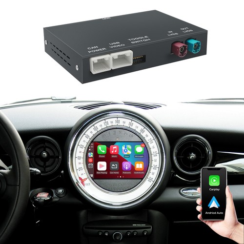 Wireless carplay android auto - carplay,