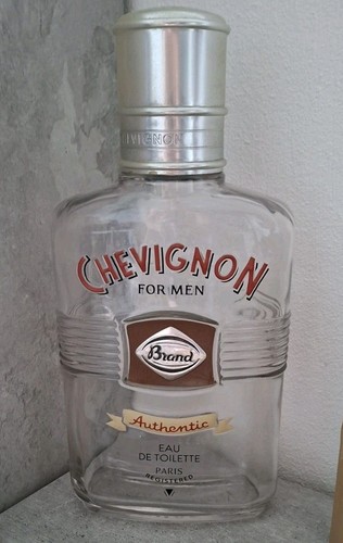 Chevignon flasche 1000ml leer - flasche,