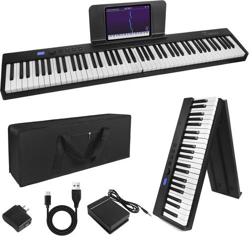 Klapppiano electric keyboard - klapppiano,,
