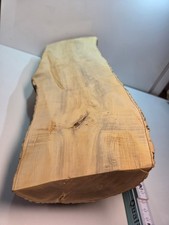 1 Halb Stamm Drechselholz